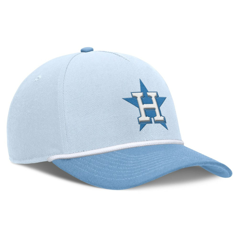 Houston Astros Nike Rise Dri-Fit Adjustable Hat - MLB Hats