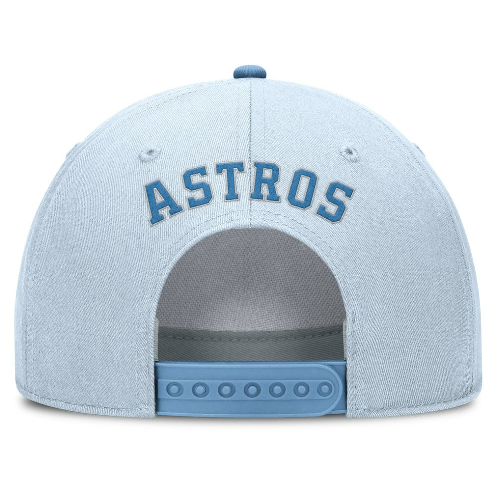 Houston Astros Nike Rise Dri-Fit Adjustable Hat - MLB Hats