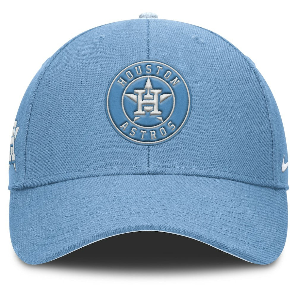 Houston Astros Nike Rise Dri-Fit Adjustable Hat - MLB Hats