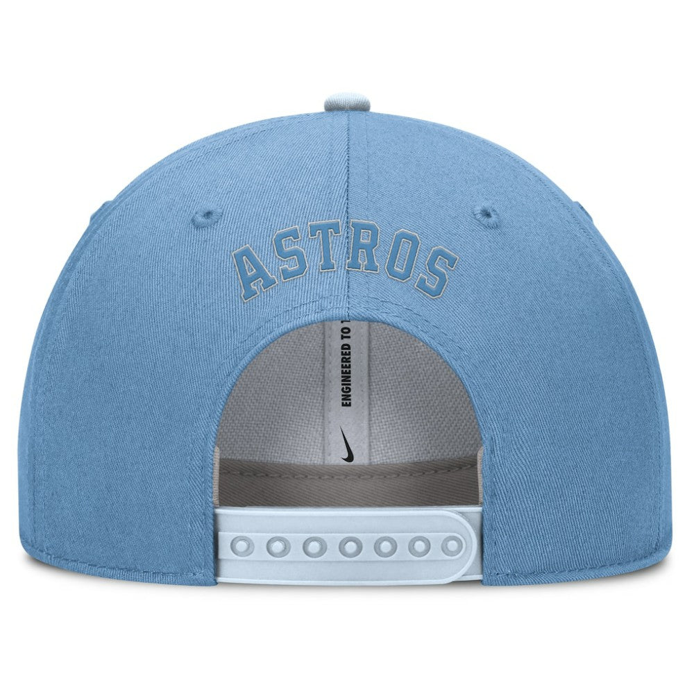 Houston Astros Nike Rise Dri-Fit Adjustable Hat - MLB Hats