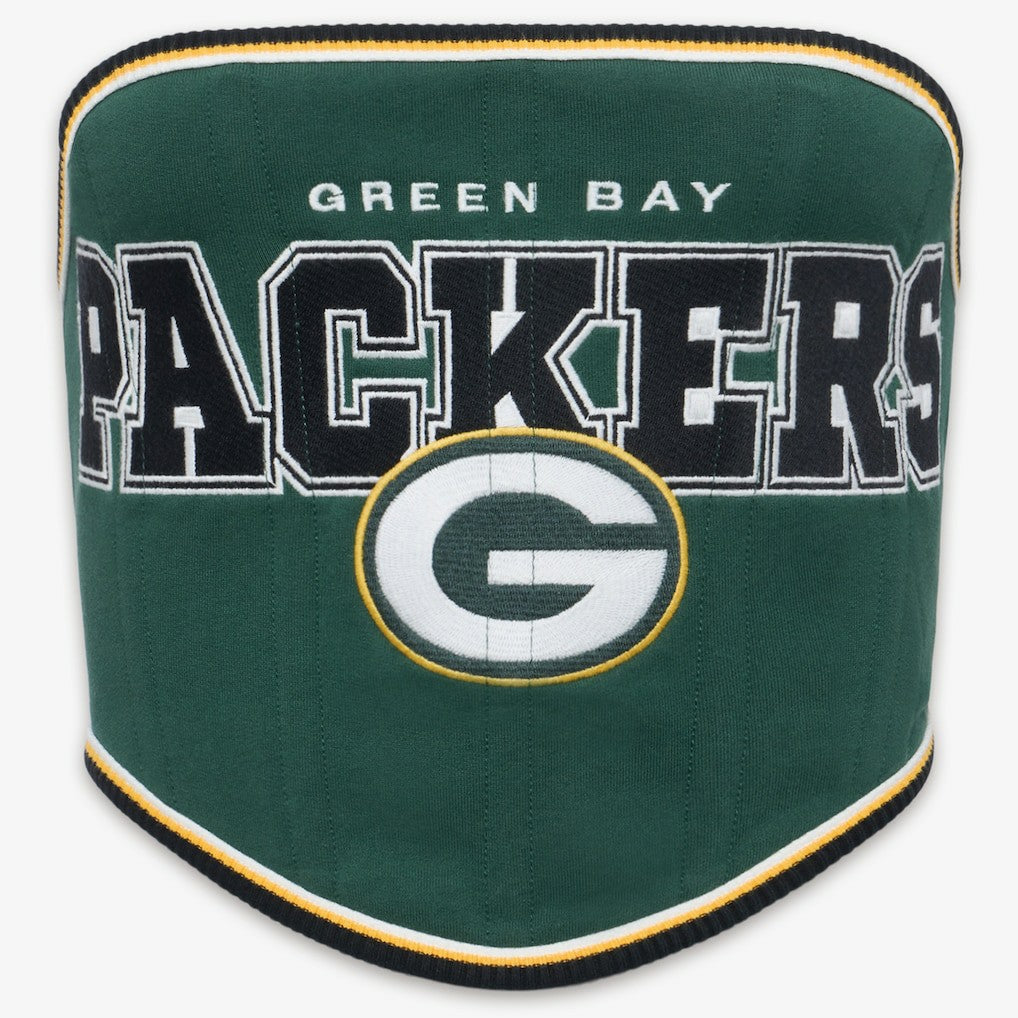 Green Bay Packers Off Season x NFL Women's Fleece Corset | NFL Hot
