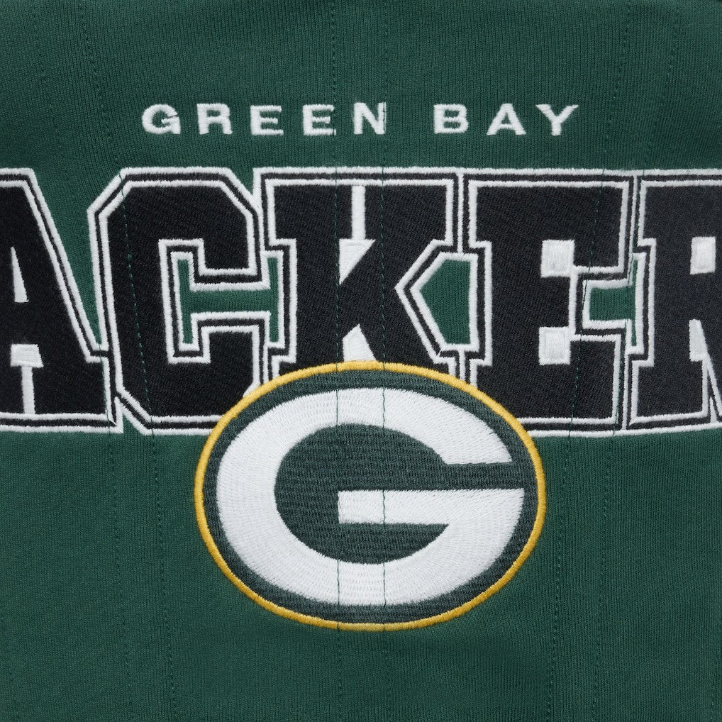 Green Bay Packers Off Season x NFL Women's Fleece Corset | NFL Hot