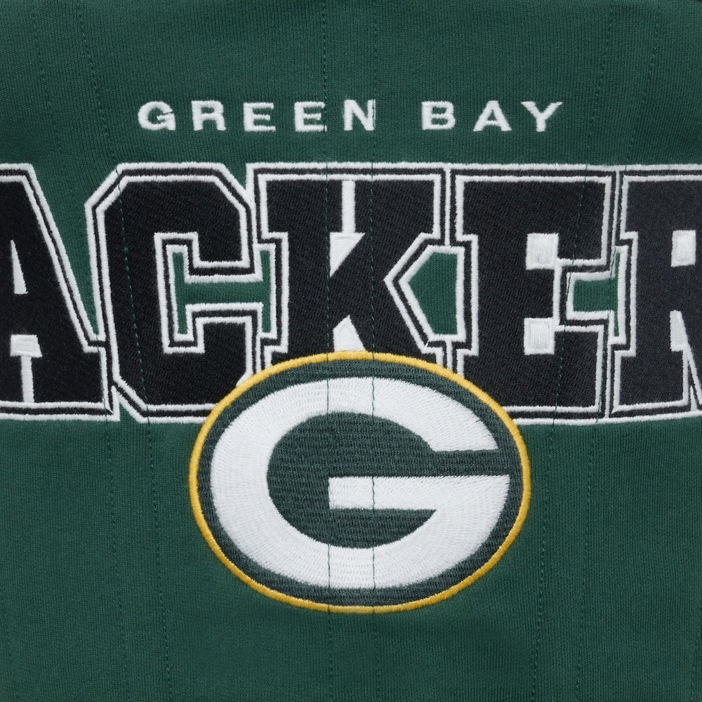 Green Bay Packers Off Season x NFL Women's Fleece Corset | NFL Hot