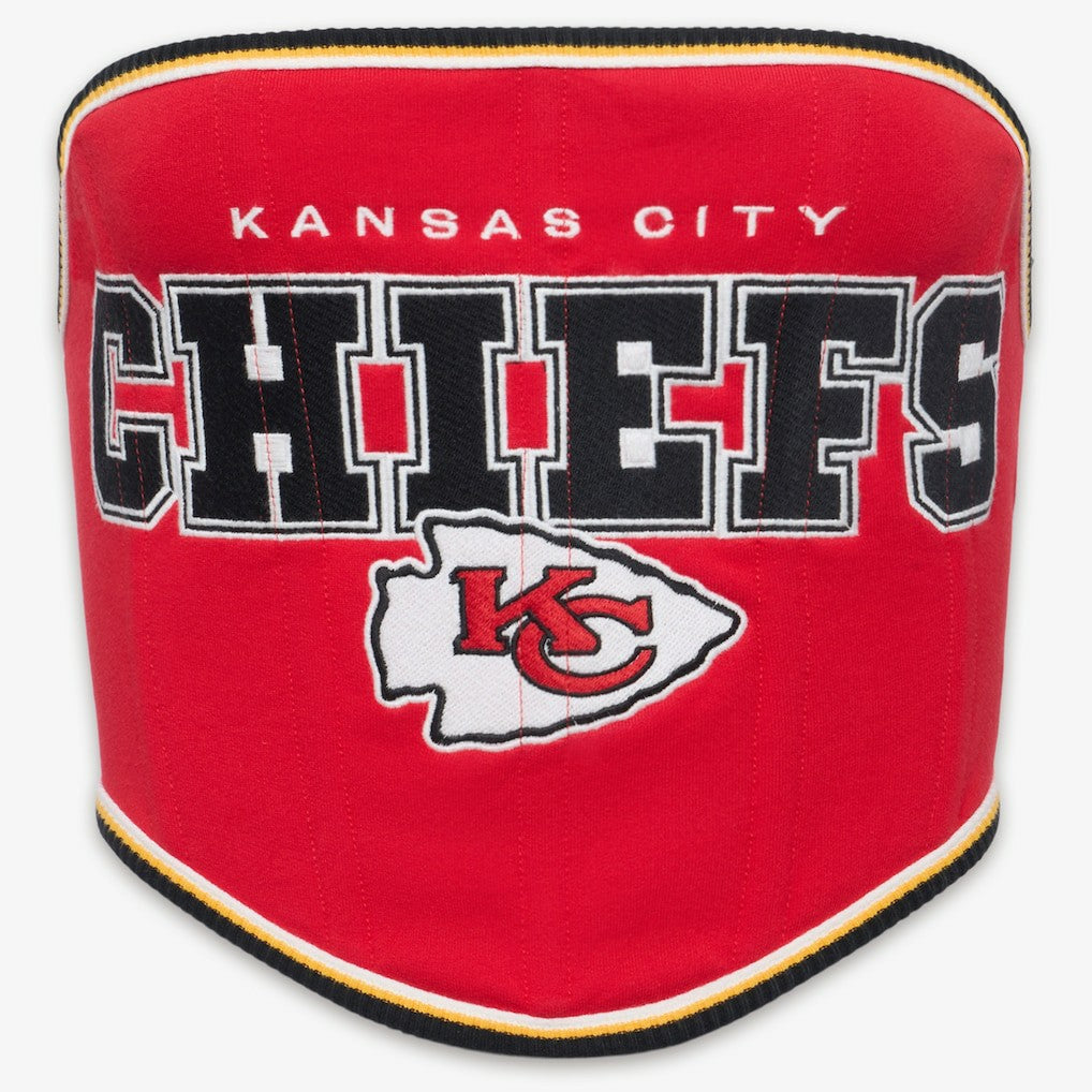 Kansas City Chiefs Off Season x NFL Women's Fleece Corset | NFL Near me