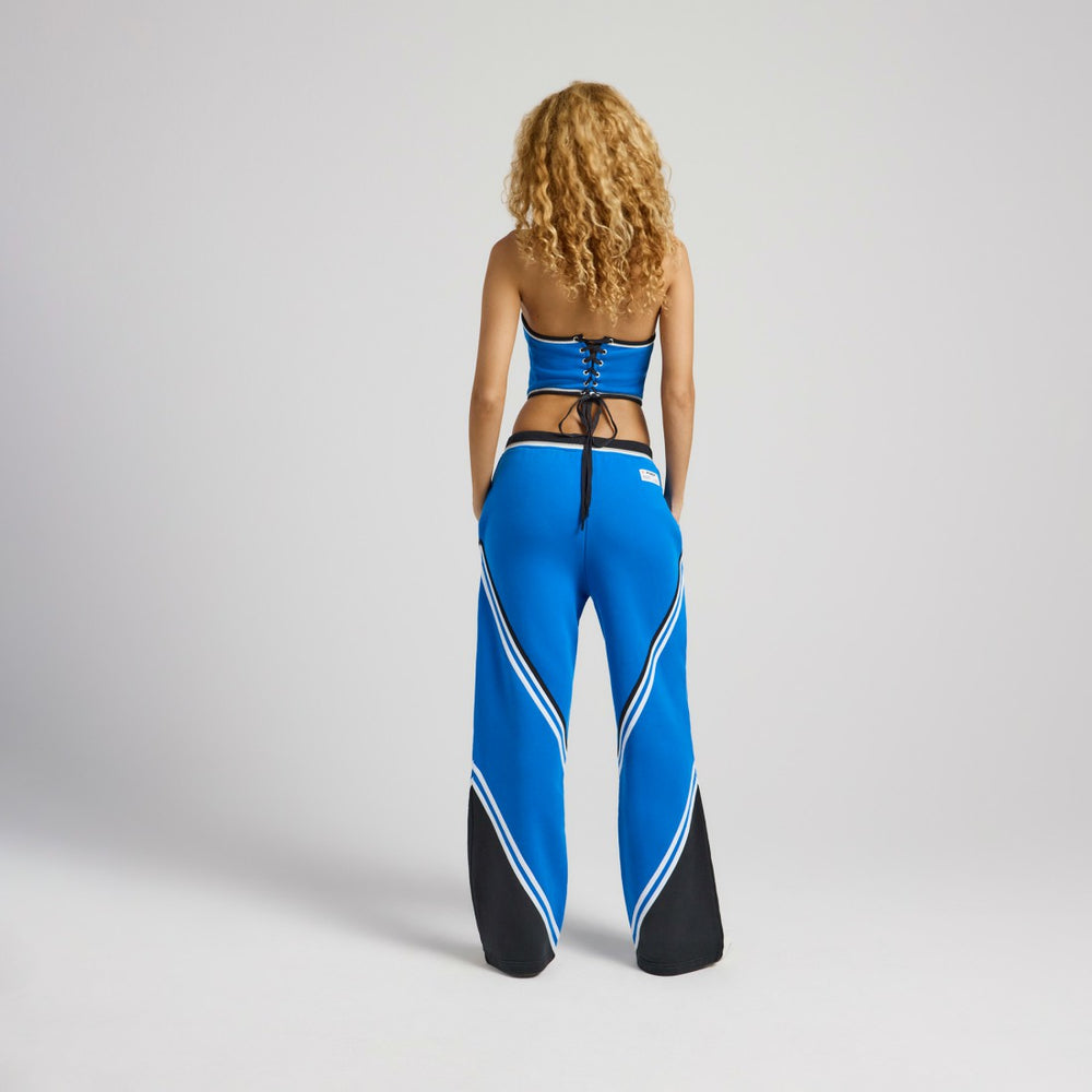 Detroit Lions Off Season x NFL Women's Fleece Corset | NFL Near me