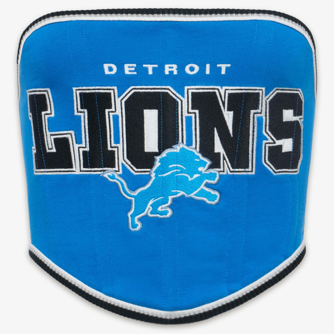 Detroit Lions Off Season x NFL Women's Fleece Corset | NFL Near me