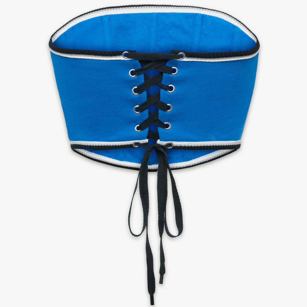 Detroit Lions Off Season x NFL Women's Fleece Corset | NFL Near me