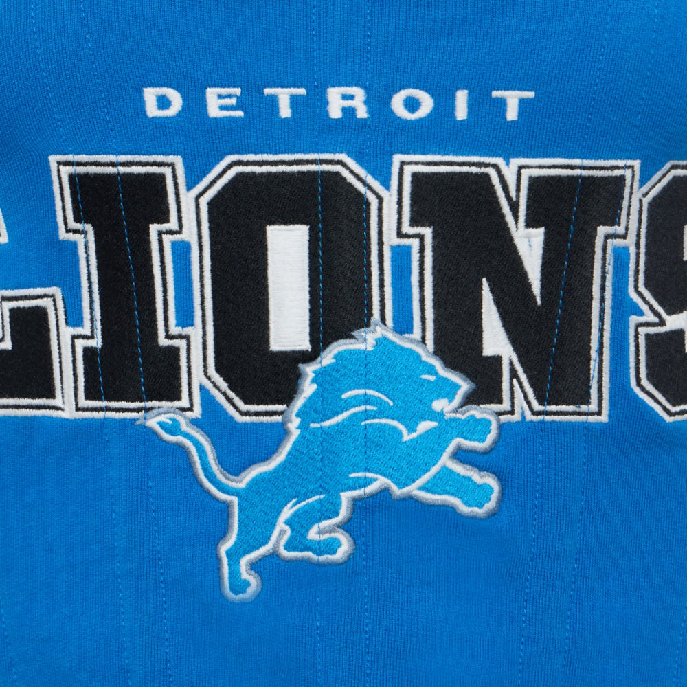 Detroit Lions Off Season x NFL Women's Fleece Corset | NFL Near me
