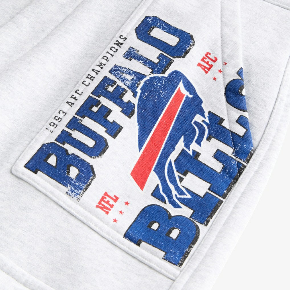 Buffalo Bills Off Season x NFL Women's Fleece Cargo Shorts | NFL Hot