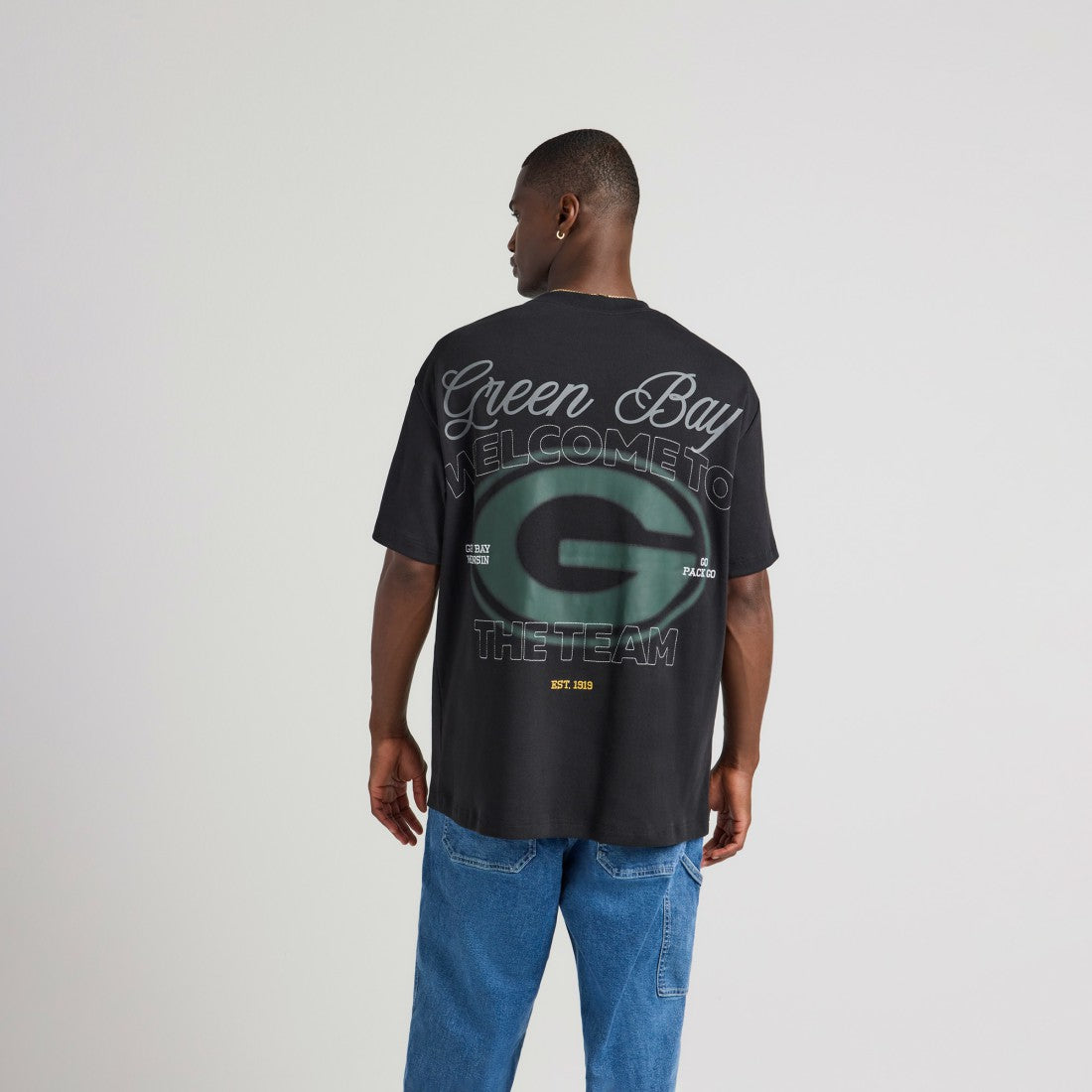 Green Bay Packers Off Season x NFL Unisex Graphic T-Shirt | NFL New