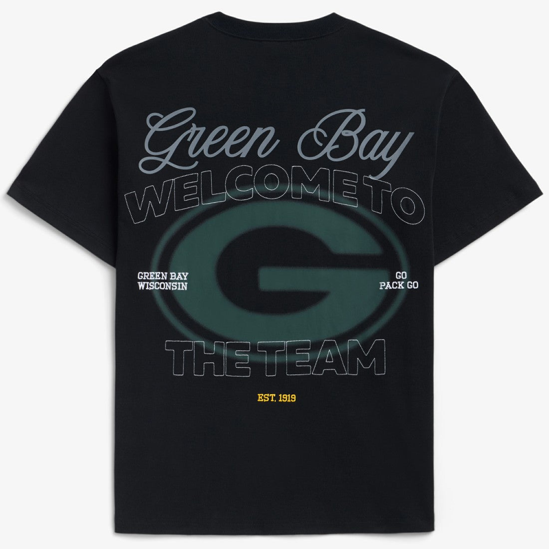 Green Bay Packers Off Season x NFL Unisex Graphic T-Shirt | NFL New