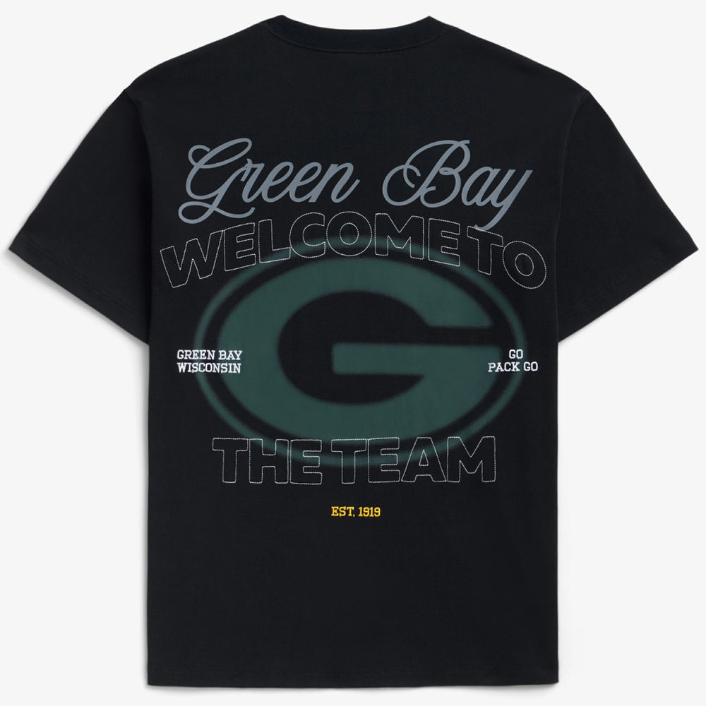 Green Bay Packers Off Season x NFL Unisex Graphic T-Shirt | NFL New