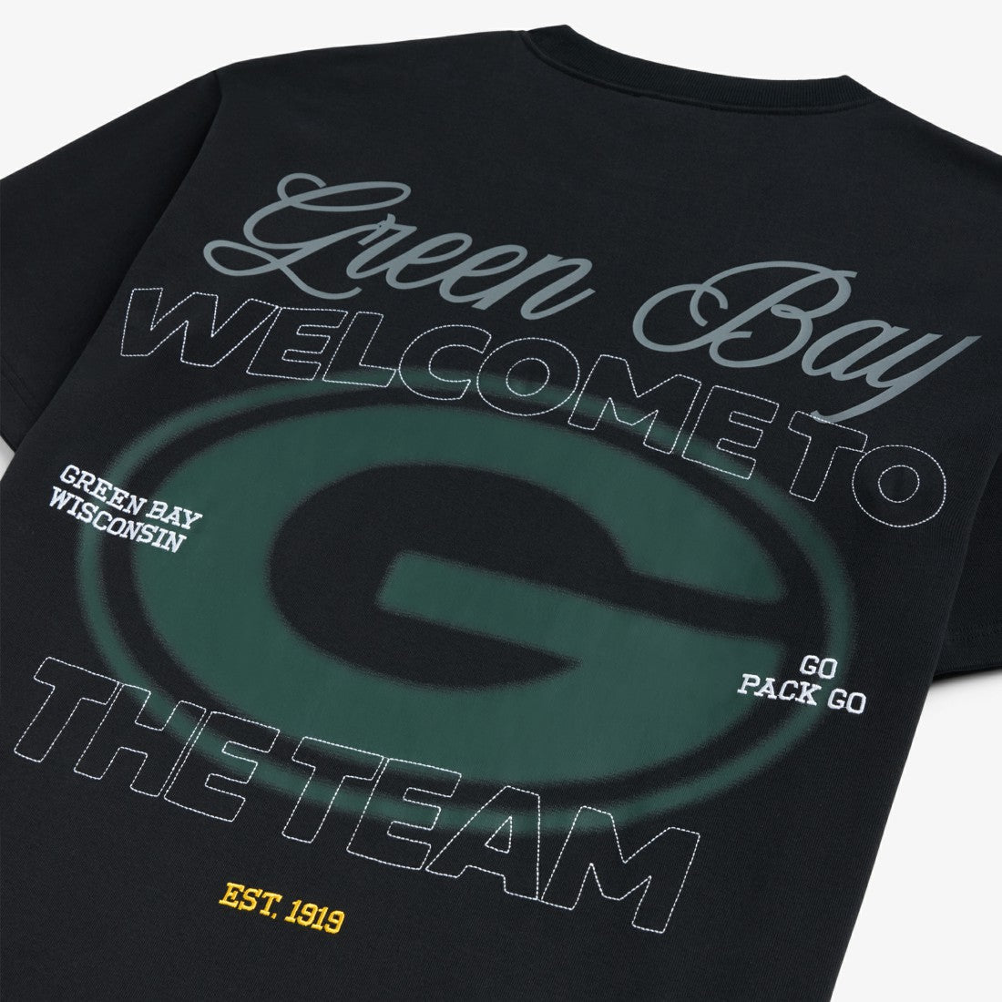 Green Bay Packers Off Season x NFL Unisex Graphic T-Shirt | NFL New