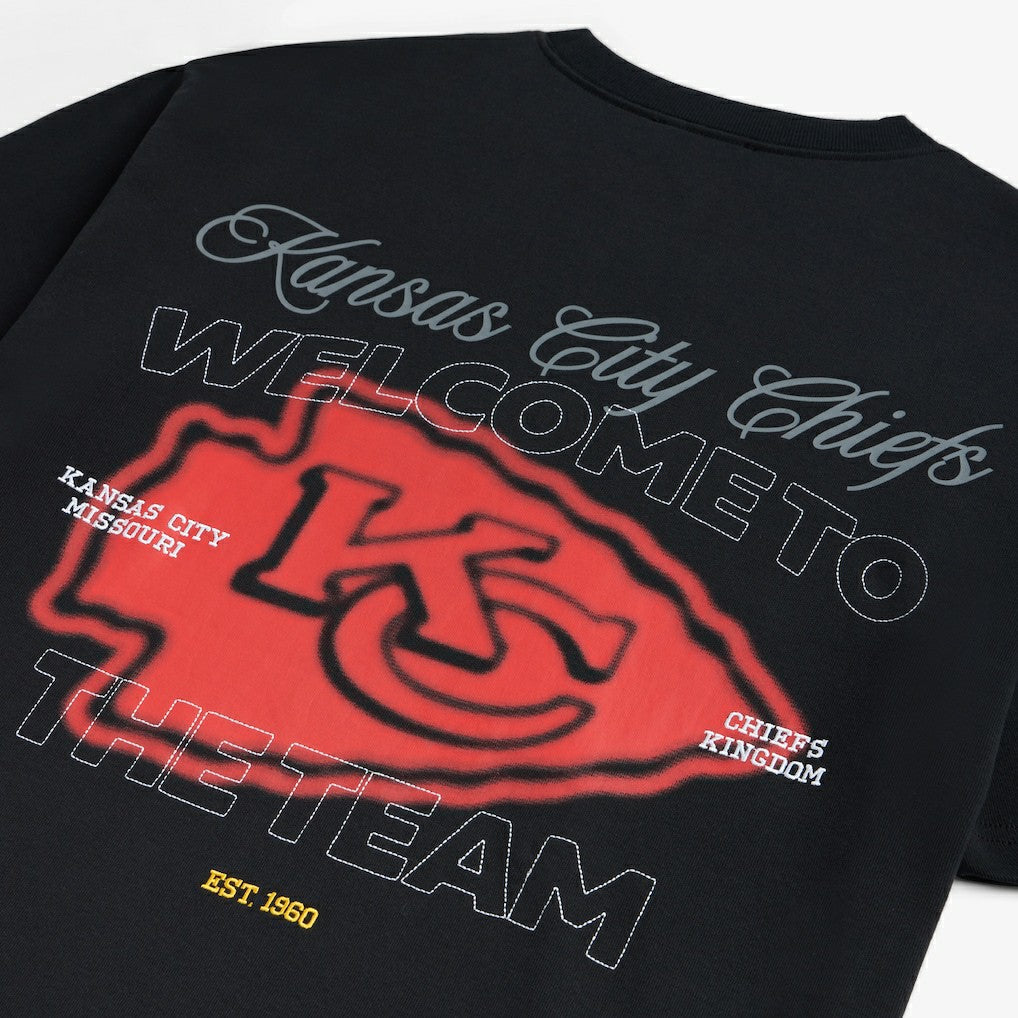 Kansas City Chiefs Off Season x NFL Unisex Graphic T-Shirt | NFL Sale
