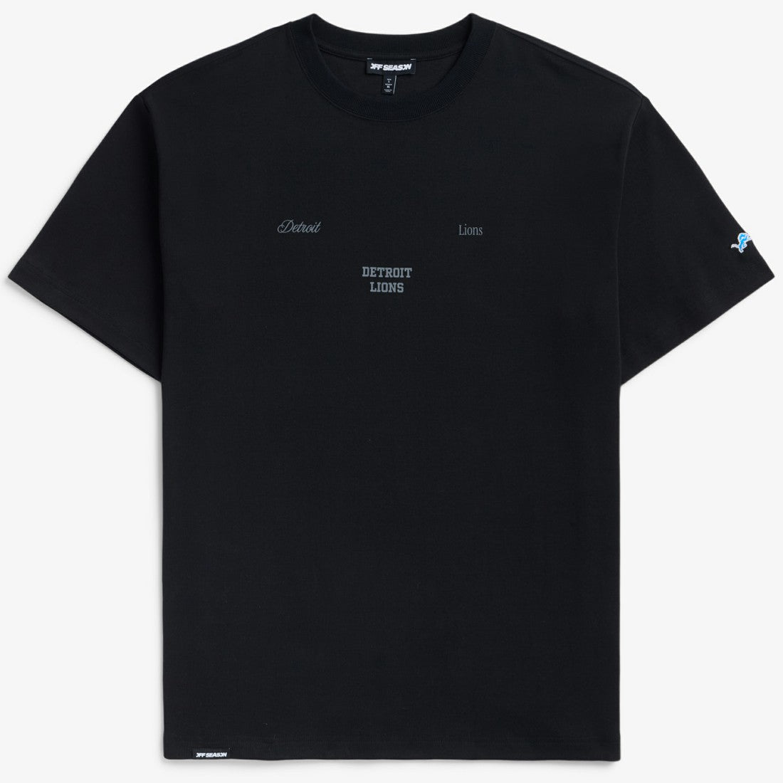 Detroit Lions Off Season x NFL Unisex Graphic T-Shirt | NFL Online