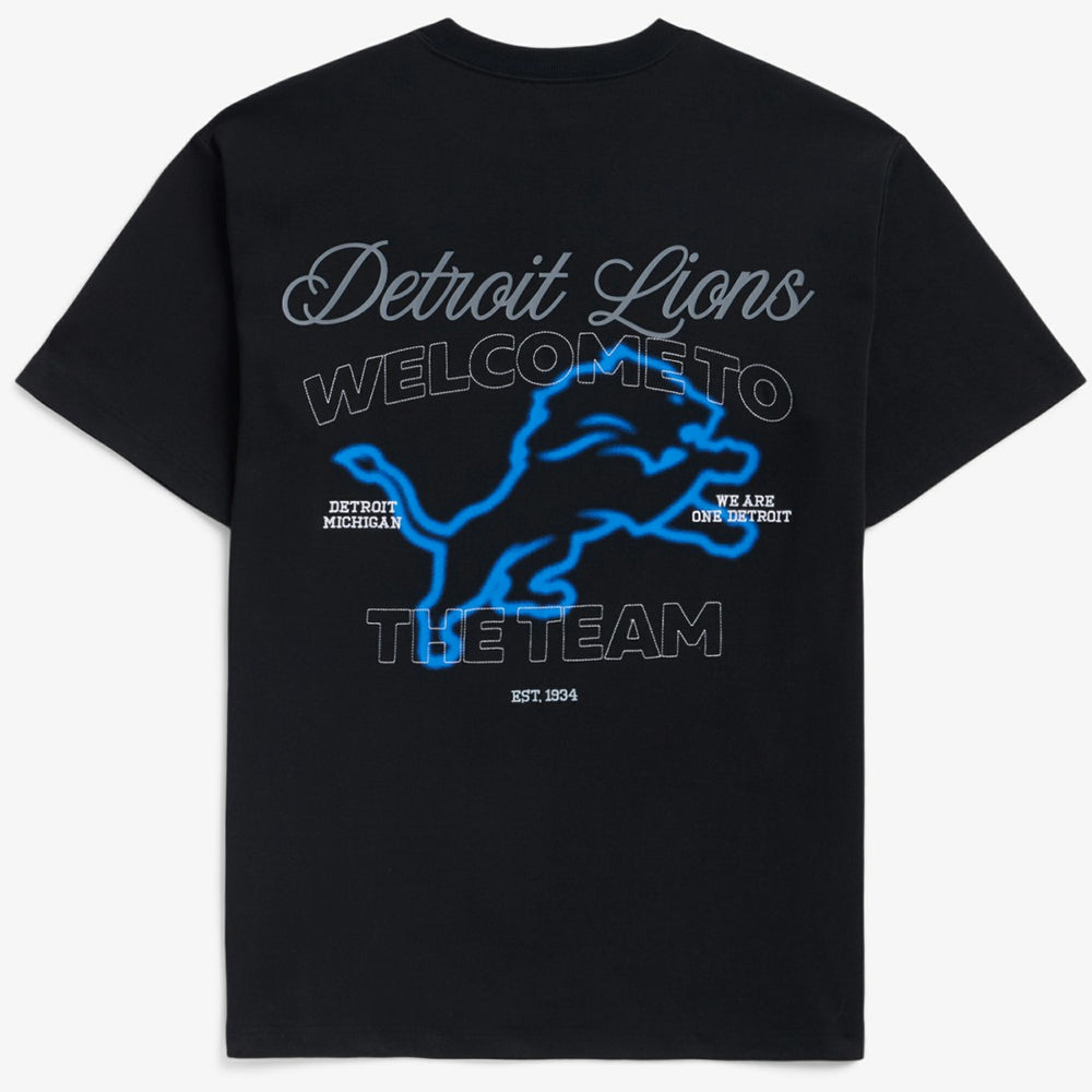 Detroit Lions Off Season x NFL Unisex Graphic T-Shirt | NFL Online