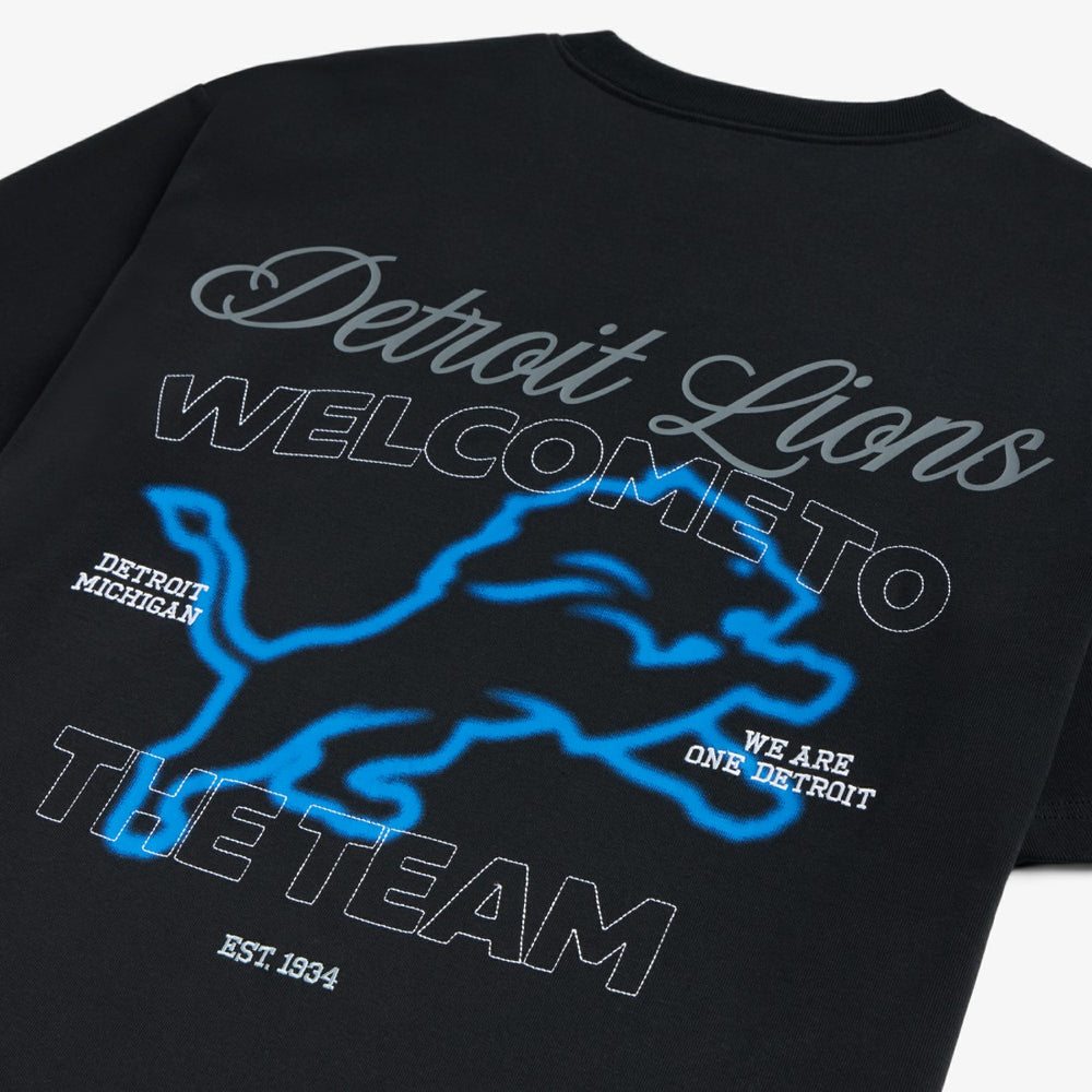 Detroit Lions Off Season x NFL Unisex Graphic T-Shirt | NFL Online