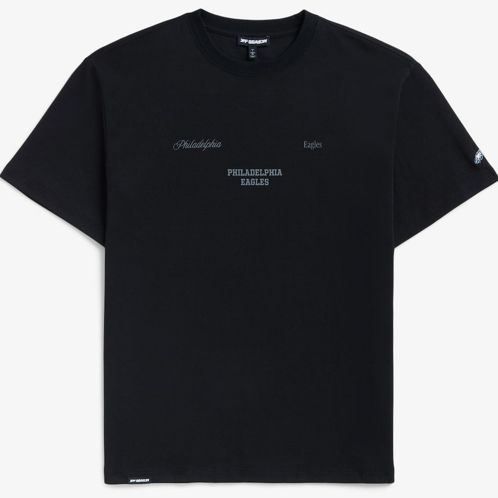 Philadelphia Eagles Off Season x NFL Unisex Graphic T-Shirt | NFL Discount