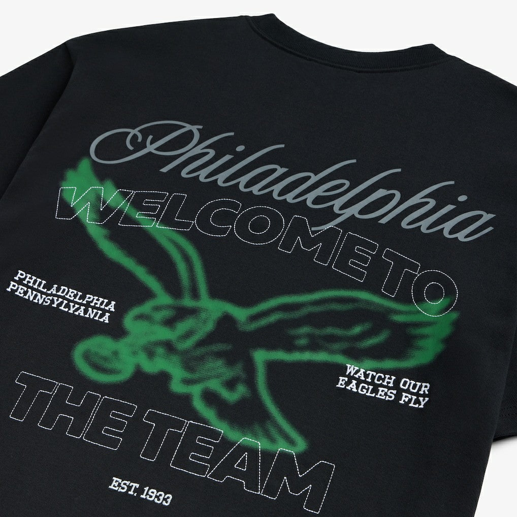 Philadelphia Eagles Off Season x NFL Unisex Graphic T-Shirt | NFL Discount