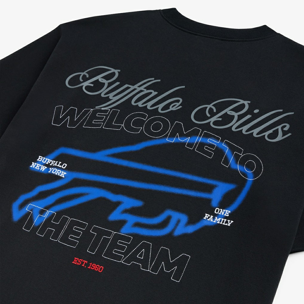 Buffalo Bills Off Season x NFL Unisex Graphic T-Shirt | NFL Discount