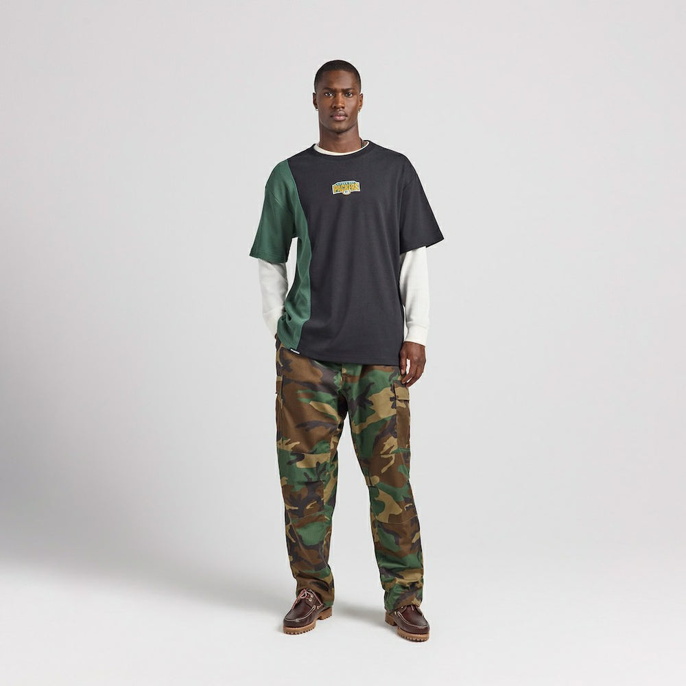 Green Bay Packers Off Season x NFL Unisex Spliced T-Shirt | NFL New