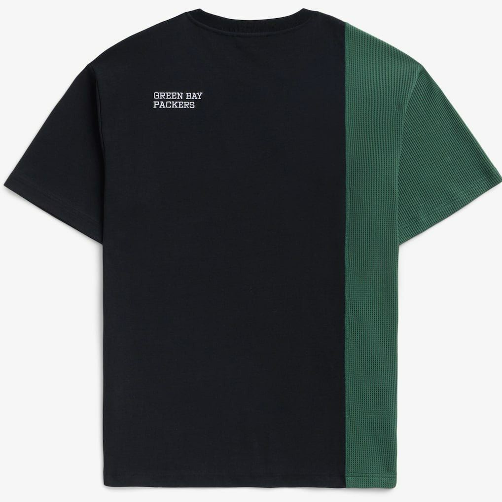 Green Bay Packers Off Season x NFL Unisex Spliced T-Shirt | NFL New