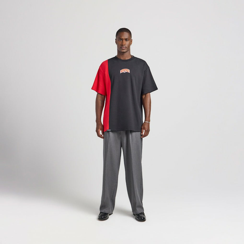 Kansas City Chiefs Off Season x NFL Unisex Spliced T-Shirt | NFL On sale