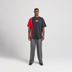 Kansas City Chiefs Off Season x NFL Unisex Spliced T-Shirt | NFL On sale