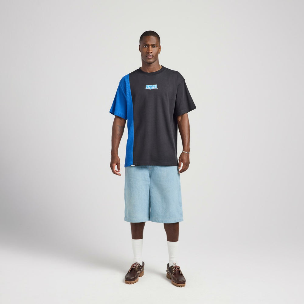 Detroit Lions Off Season x NFL Unisex Spliced T-Shirt | NFL Sale