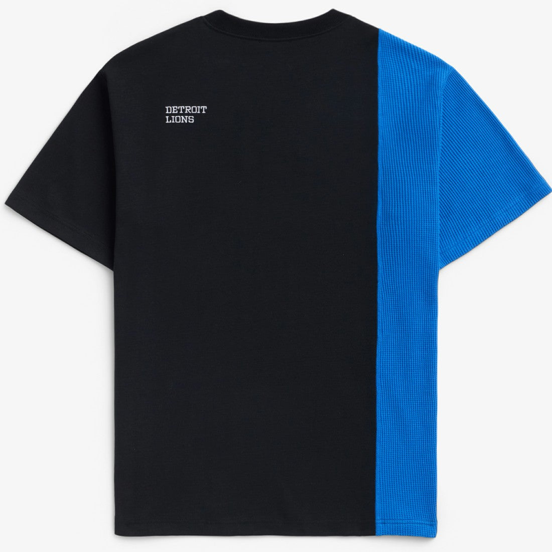Detroit Lions Off Season x NFL Unisex Spliced T-Shirt | NFL Sale