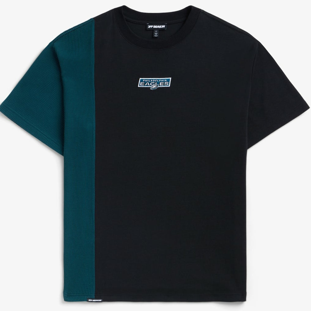 Philadelphia Eagles Off Season x NFL Unisex Spliced T-Shirt | NFL Online