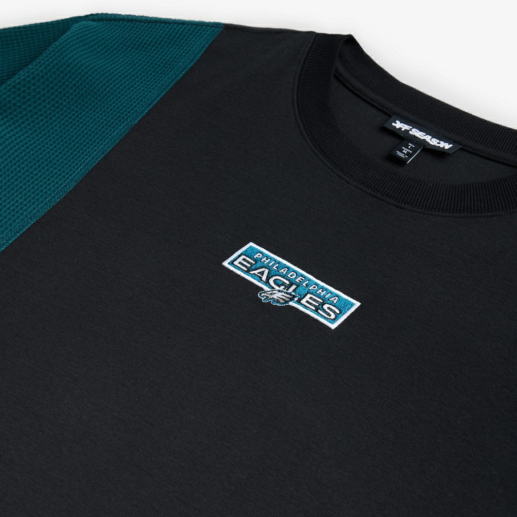 Philadelphia Eagles Off Season x NFL Unisex Spliced T-Shirt | NFL Online