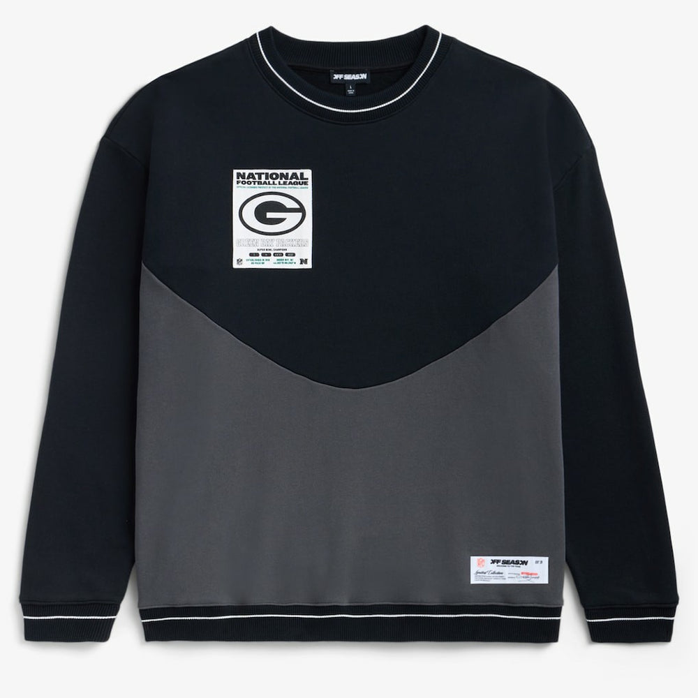 Green Bay Packers Off Season x NFL Unisex Fleece Sweatshirt | NFL Sale