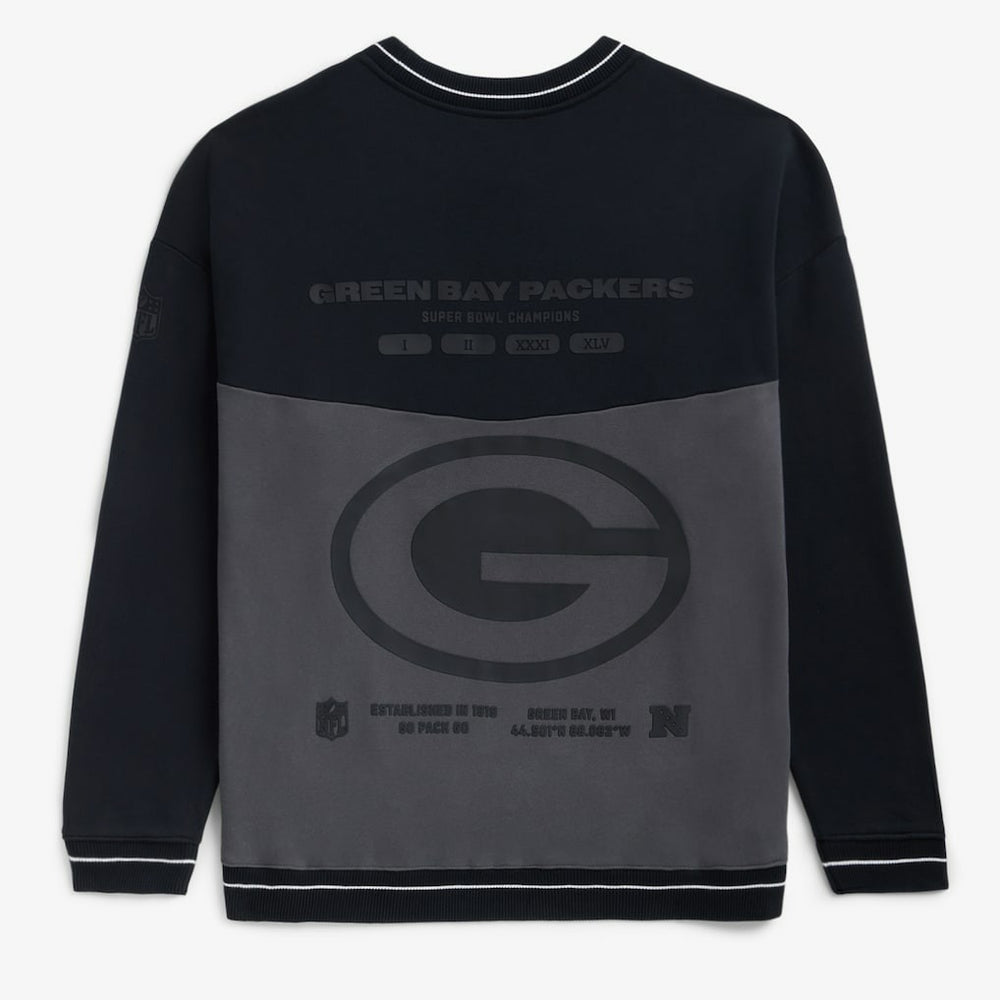 Green Bay Packers Off Season x NFL Unisex Fleece Sweatshirt | NFL Sale