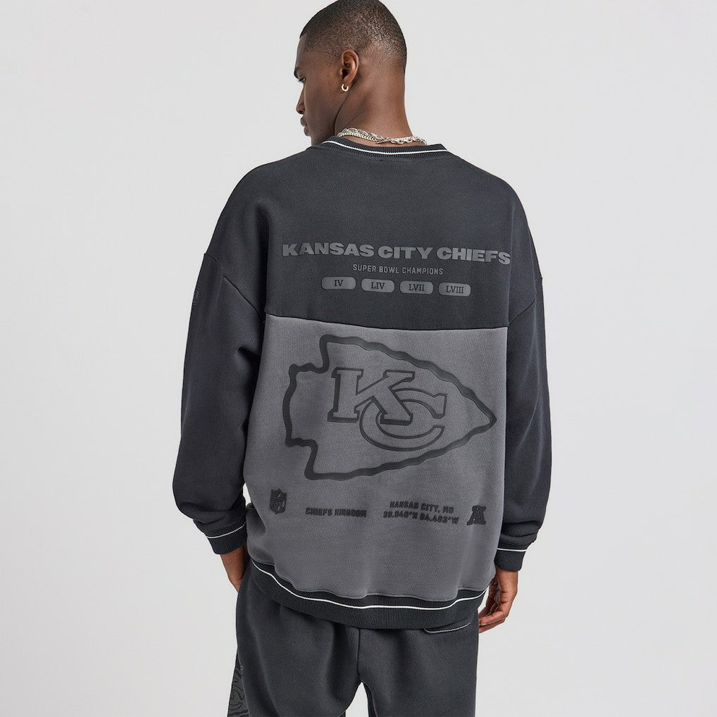 Kansas City Chiefs Off Season x NFL Unisex Fleece Sweatshirt | NFL Near me