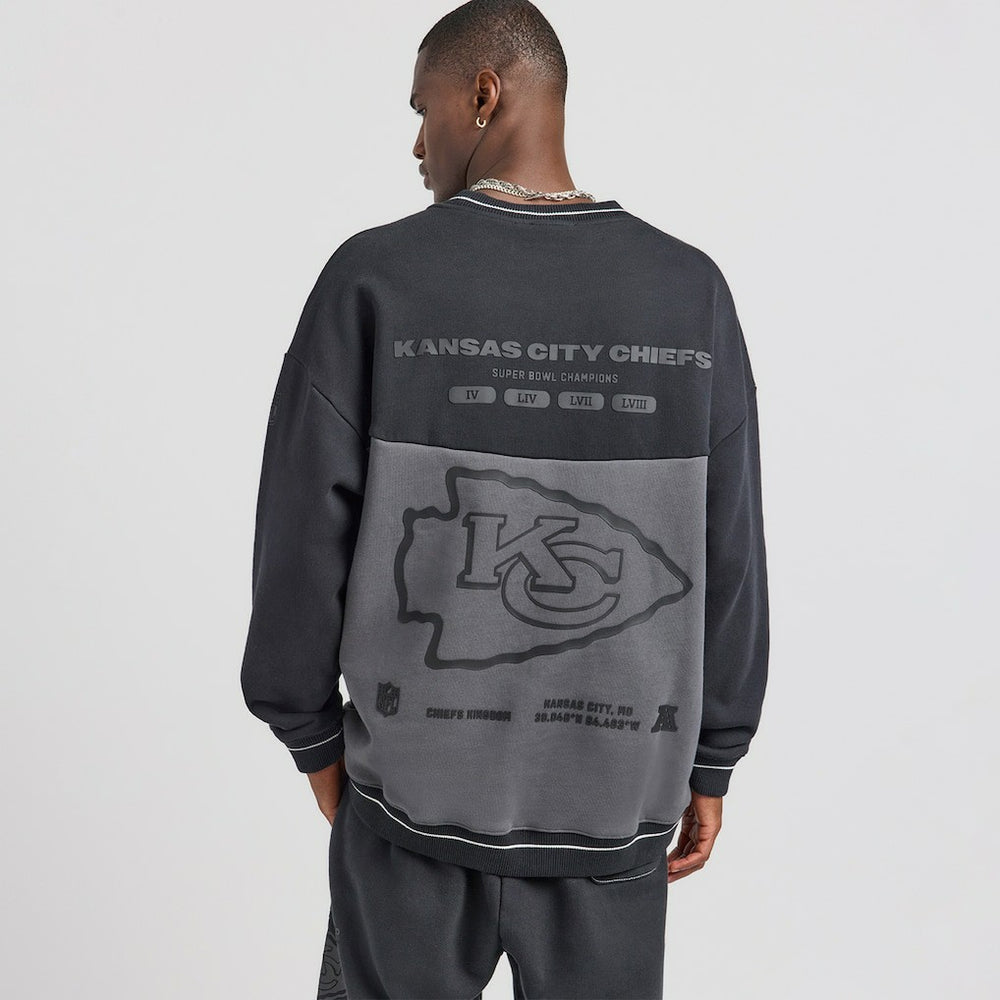 Kansas City Chiefs Off Season x NFL Unisex Fleece Sweatshirt | NFL Near me