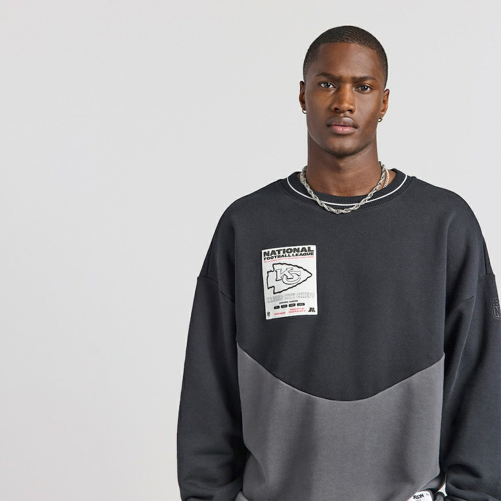Kansas City Chiefs Off Season x NFL Unisex Fleece Sweatshirt | NFL Near me