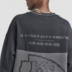 Kansas City Chiefs Off Season x NFL Unisex Fleece Sweatshirt | NFL Near me