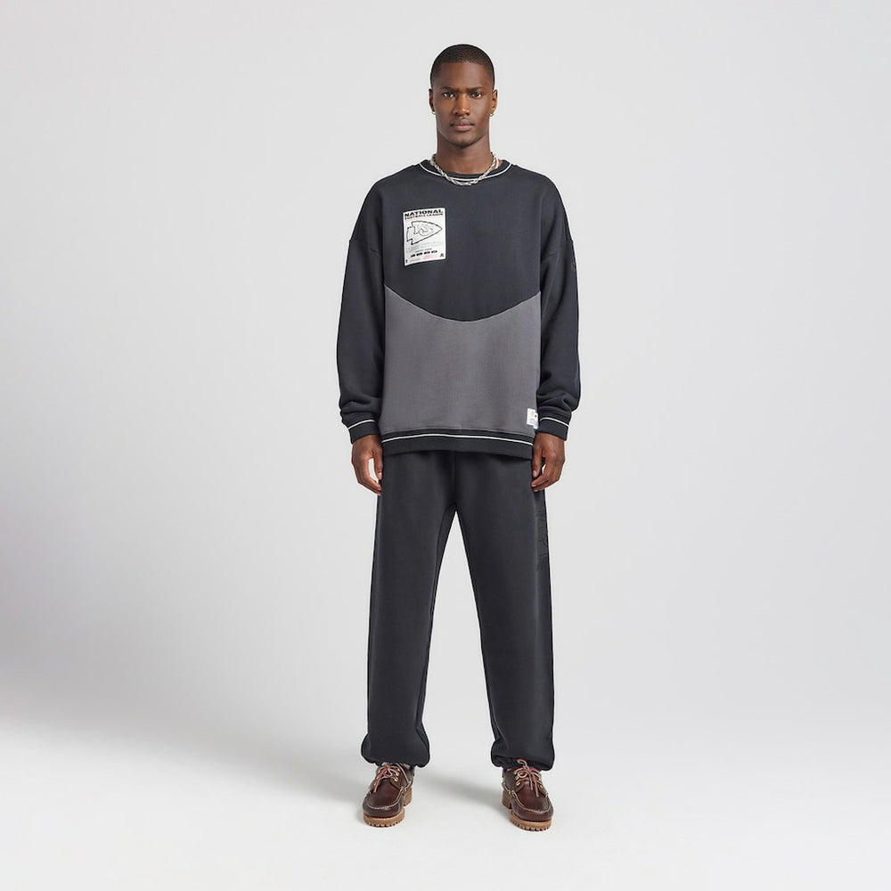 Kansas City Chiefs Off Season x NFL Unisex Fleece Sweatshirt | NFL Near me