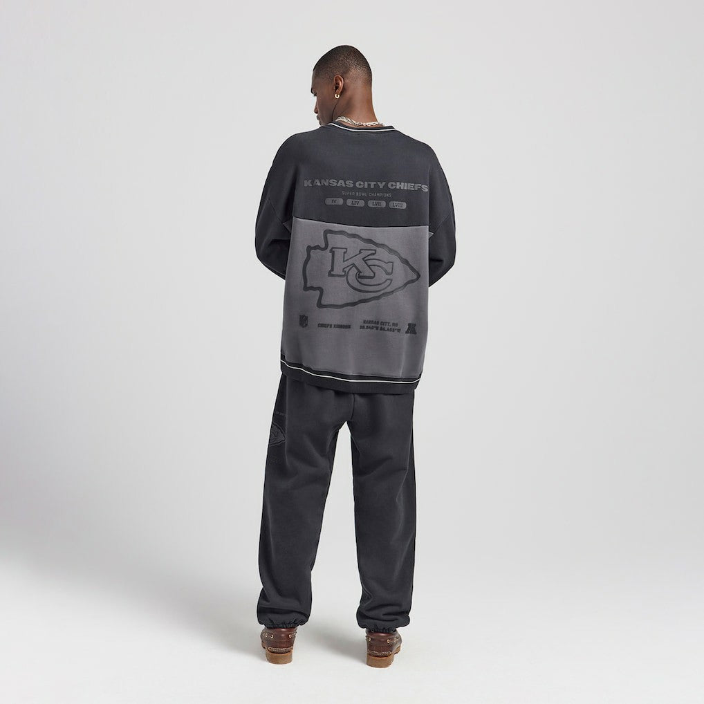 Kansas City Chiefs Off Season x NFL Unisex Fleece Sweatshirt | NFL Near me