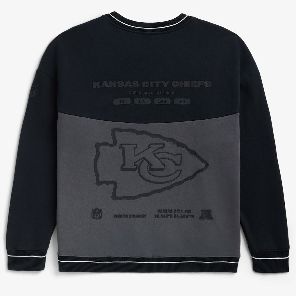 Kansas City Chiefs Off Season x NFL Unisex Fleece Sweatshirt | NFL Near me