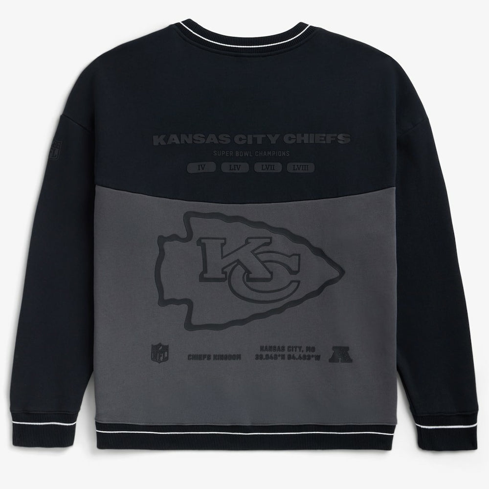 Kansas City Chiefs Off Season x NFL Unisex Fleece Sweatshirt | NFL Near me