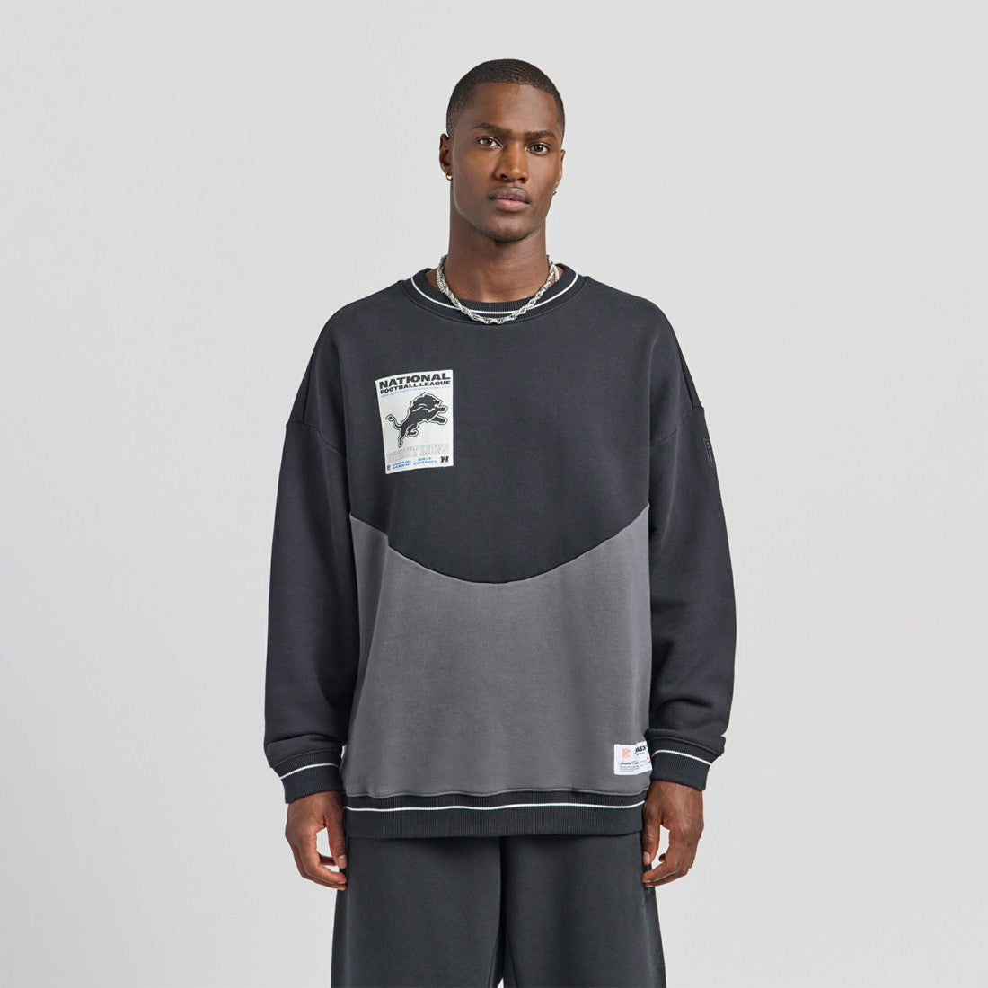 Detroit Lions Off Season x NFL Unisex Fleece Sweatshirt | NFL Sale