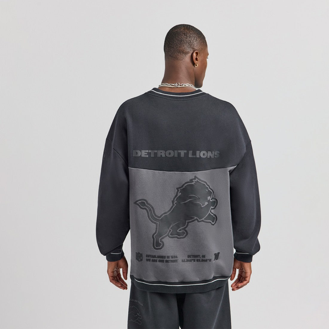 Detroit Lions Off Season x NFL Unisex Fleece Sweatshirt | NFL Sale