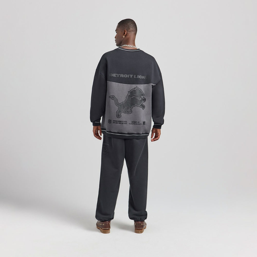 Detroit Lions Off Season x NFL Unisex Fleece Sweatshirt | NFL Sale
