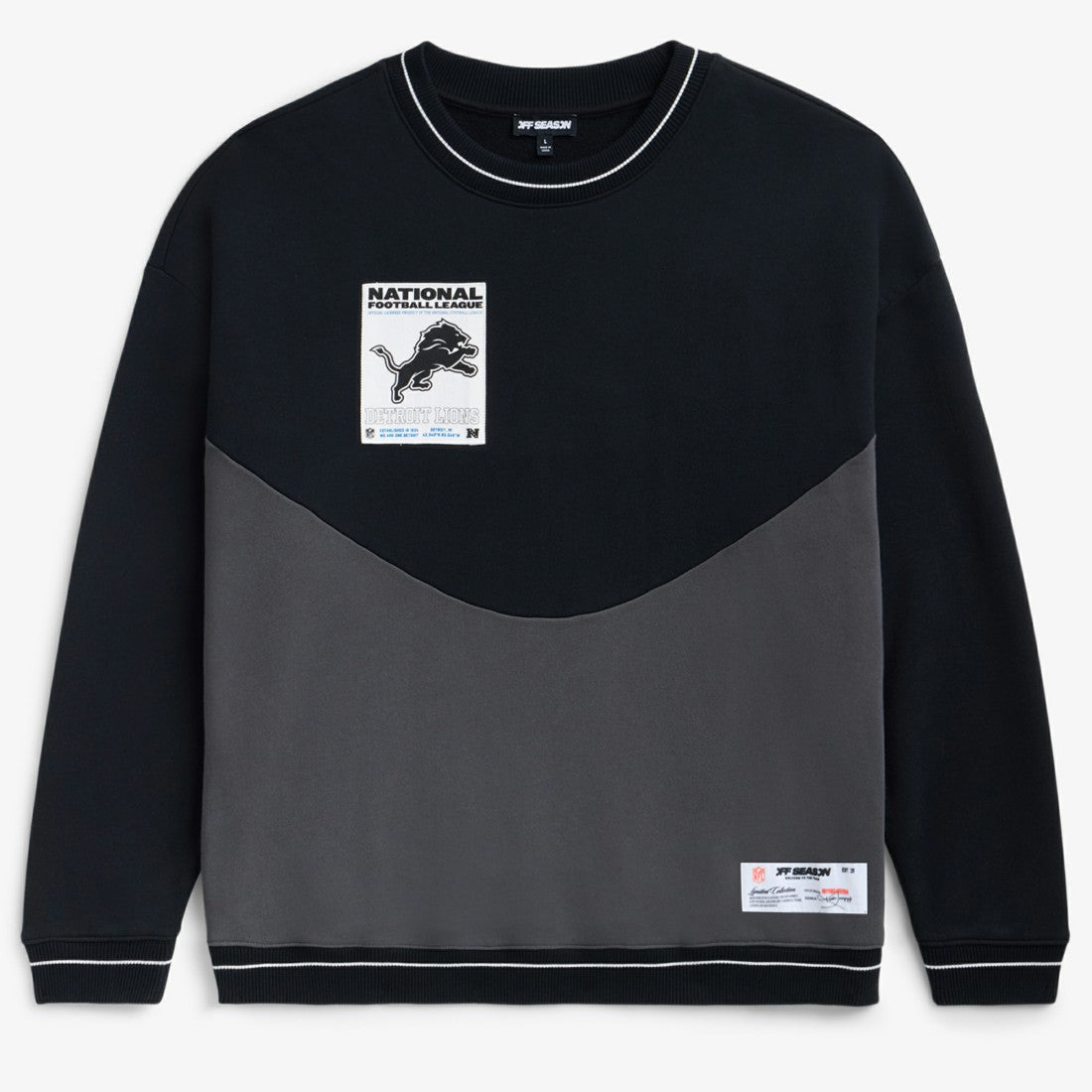 Detroit Lions Off Season x NFL Unisex Fleece Sweatshirt | NFL Sale
