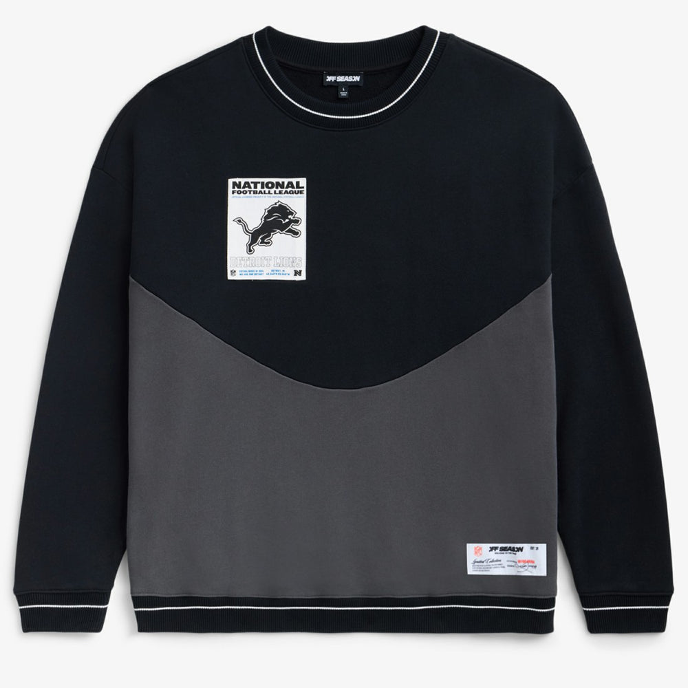 Detroit Lions Off Season x NFL Unisex Fleece Sweatshirt | NFL Sale