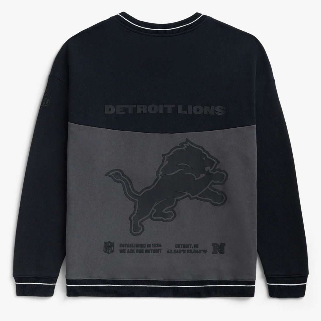Detroit Lions Off Season x NFL Unisex Fleece Sweatshirt | NFL Sale