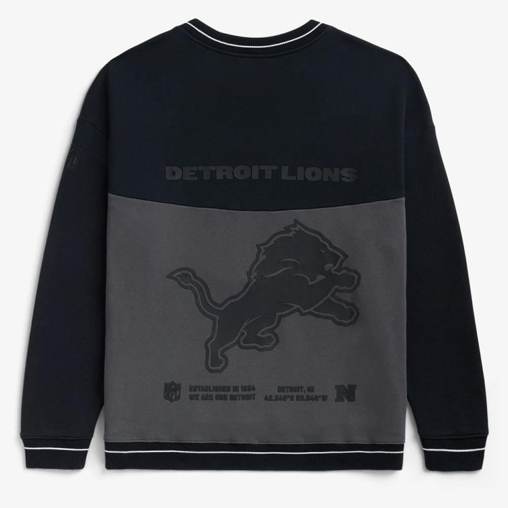 Detroit Lions Off Season x NFL Unisex Fleece Sweatshirt | NFL Sale