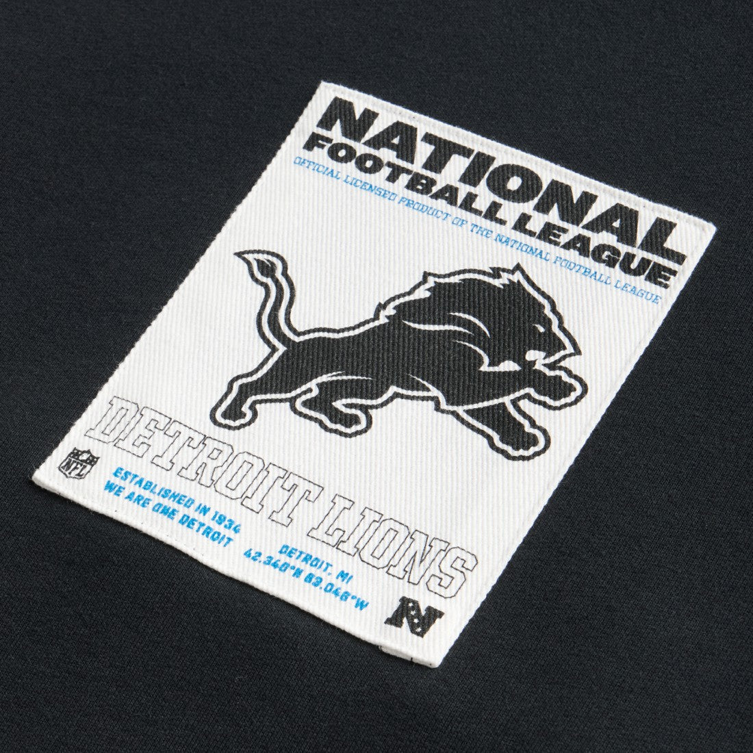 Detroit Lions Off Season x NFL Unisex Fleece Sweatshirt | NFL Sale